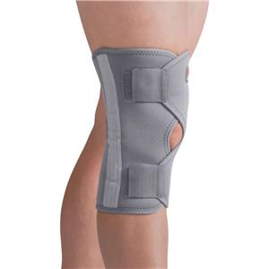 Swede-O Thermal Wrap Knee Size 2X-Large Neoprene/Nylon 10.5x18.5" Universal