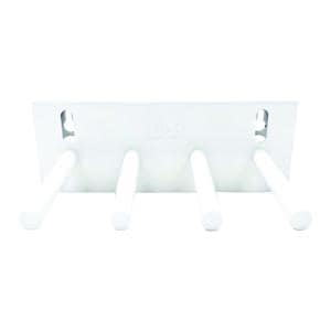 X-Ray Apron Hanger White 3 in x 8 1/4 in Ea