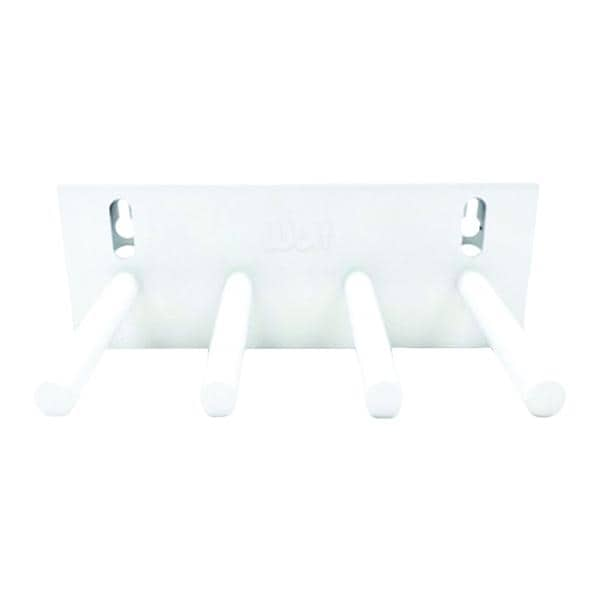 X-Ray Apron Hanger White 3 in x 8 1/4 in Ea