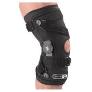 Form Fit Brace Knee Size Small Neoprene 15.5-17.5" Left