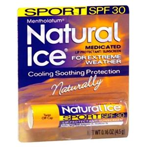 Natural Ice Lip Balm Sport Ea