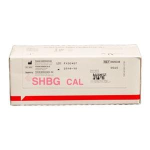 SHBG: Sex Hormone Binding Globulin Calibrator For AIA Systems Ea