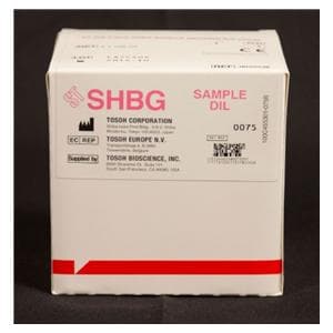 AIA SHBG: Sex Hormone Binding Globulin Diluent Ea