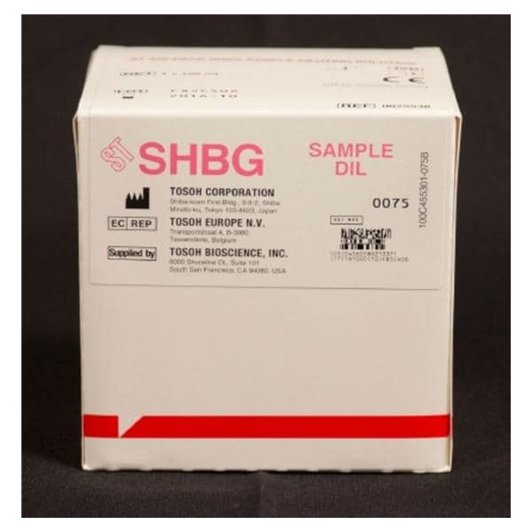 AIA SHBG: Sex Hormone Binding Globulin Diluent Ea