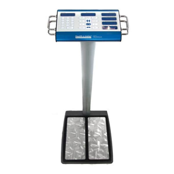 Body Composition Scale 1000Lb Digital LCD Display Ea