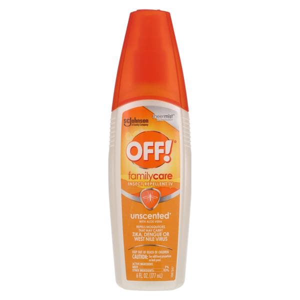 Off Family Care SP Insect Spray 6oz Ea