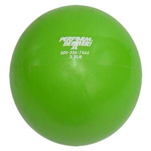 Softmed Medicine Ball Green