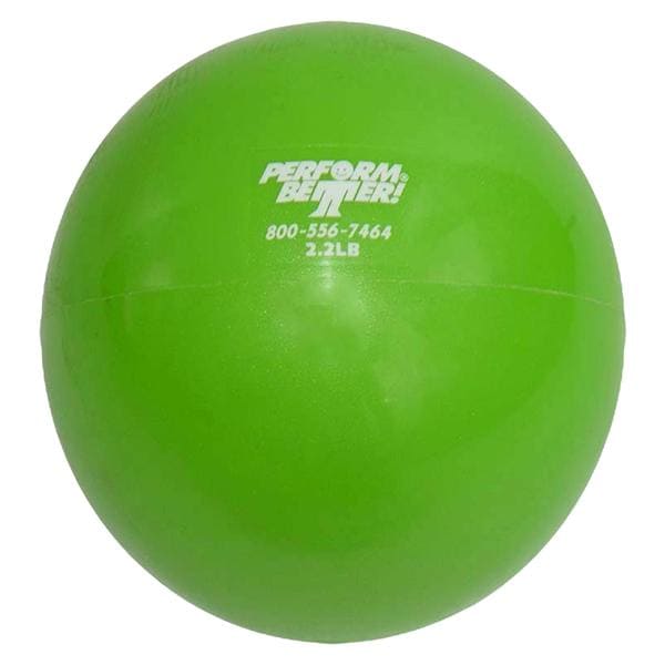 Softmed Medicine Ball Green