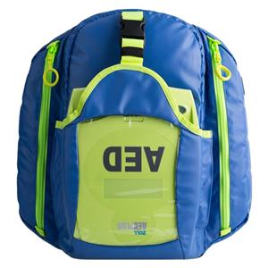 G3 QuickLook AED Backpack Blue