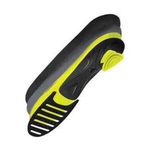 Fusion Elite Insite Insole Black/Yellow 6