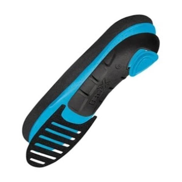 Pulsion Core Insited Insole Black/Blue 6