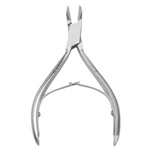 Nail Nipper 5-1/2" Stainless Steel 20/Ca