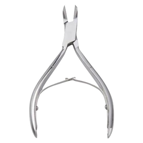 Nail Nipper 5-1/2" Stainless Steel 20/Ca