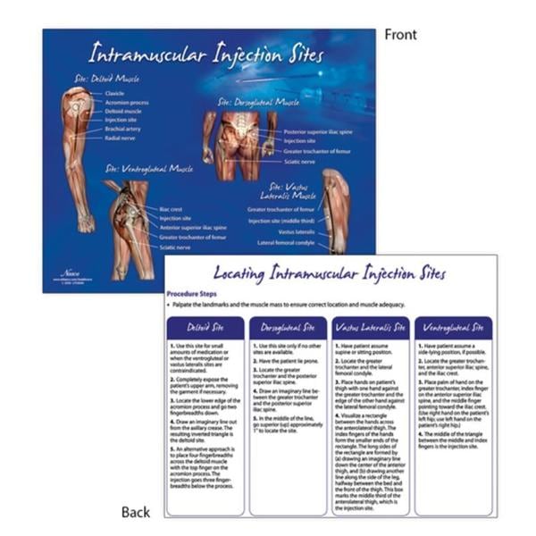 TearPad Intramuscular Injection Simulator Ea