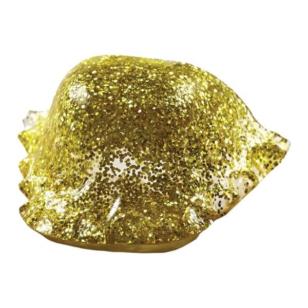 Orthodontic Glitter Orthodontic Resin Yellow 1oz/Bt