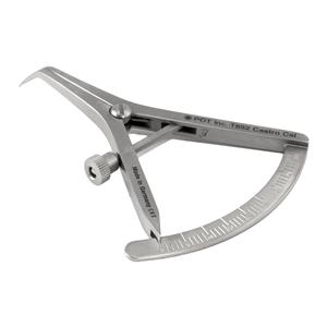 Metric Caliper Castroviejo Ea