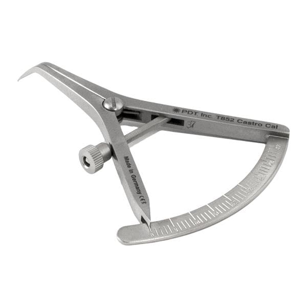 Metric Caliper Castroviejo Ea