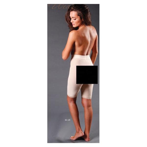 Brazilian Girdle XS Beige