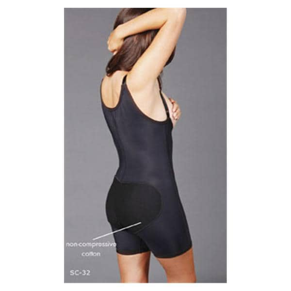 Brazilian Girdle Small Black