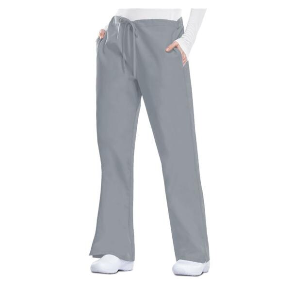 Scrub Pant X-Small Grey Ea