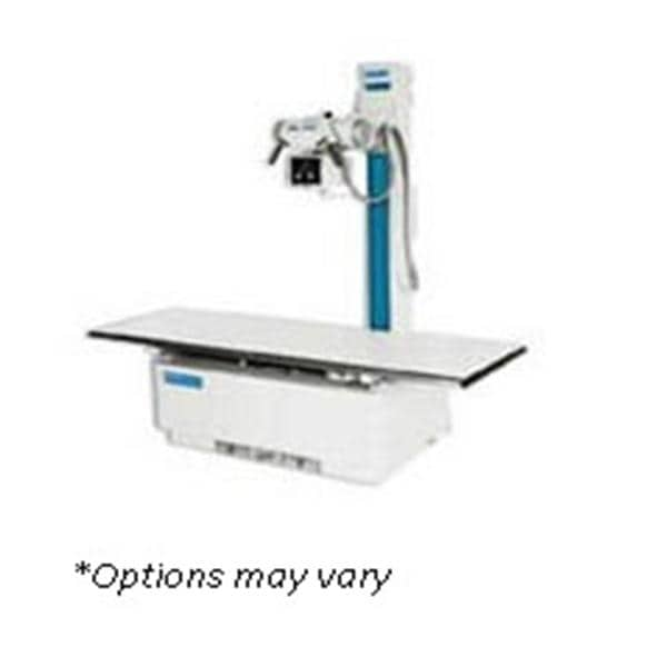 Integrity 2000 FMT Digital-X-ray System Ea