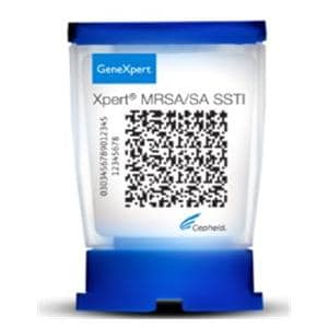 GeneXpert MRSA/SA Test 120/Bx