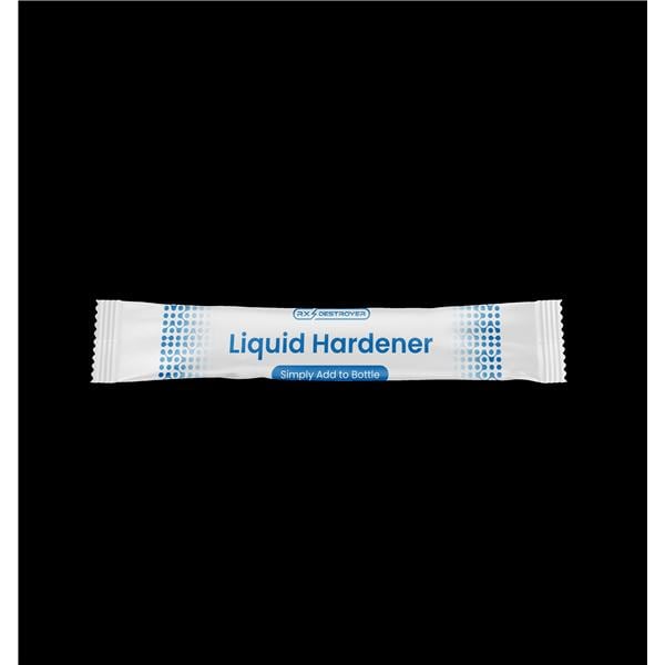 Rx Destroyer Liquid Hardener Ea