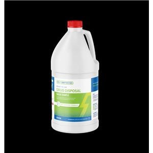 Rx Destroyer Pharmaceutical Disposal 64oz Ea