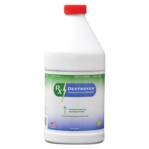 Rx Destroyer Pharmaceutical Disposal 64oz Ea