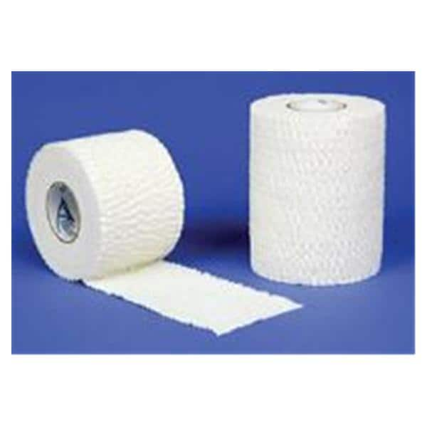 Athletic Tape Cotton/Polyester/Spandex 2x7.5yd White 24/Ca