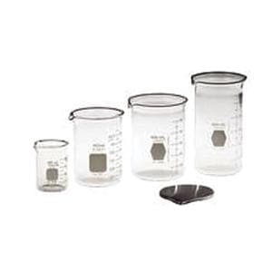 PC3 Beaker 100 mL Glass Ea