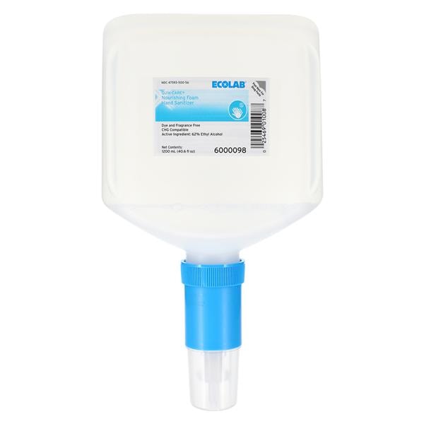 Foam Sanitizer 1200 mL 4/Ca