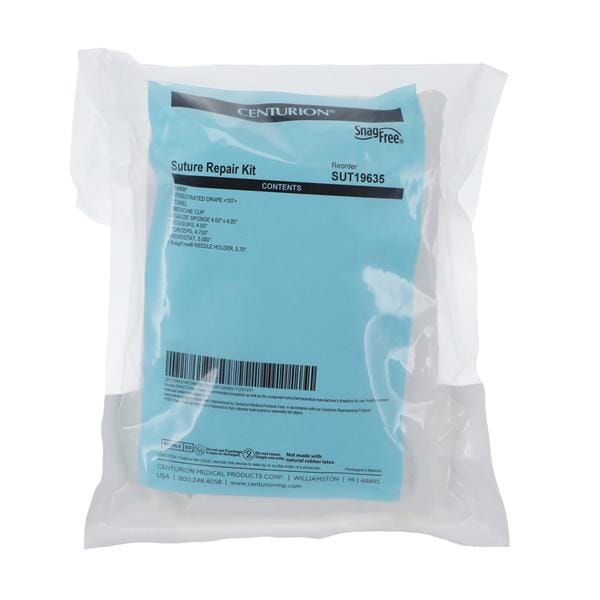 Suture Repair Kit, 20 EA/CA