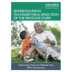 Understanding Transurethral Resection of the Prostate Educational Booklet Ea