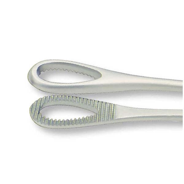 Foerster Sponge Forcep 11-3/4" Ea