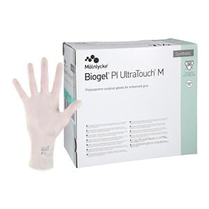 Polyisoprene Surgical Gloves 7.5, 4 BX/CA