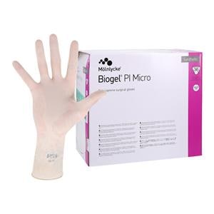 Biogel PI Micro Synthetic Polyisoprene Surgical Gloves 6