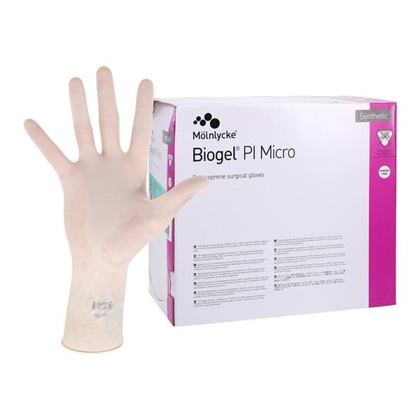 Biogel PI Micro Synthetic Polyisoprene Surgical Gloves 6