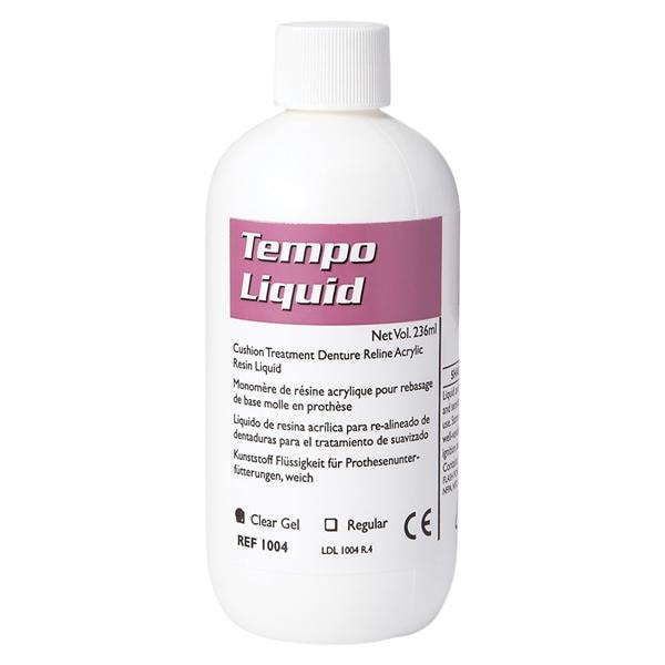 Tempo Hard Liner Clear 236mL/Bt