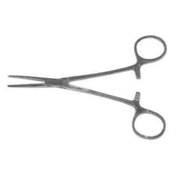 Kelly Hemostatic Forcep Curved 5-1/2" 20/Ca