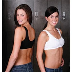 Sports Bra 40 White