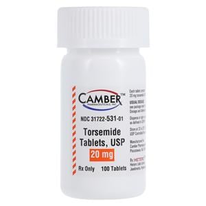 Torsemide 20mg Each