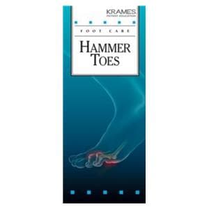 Hammer Toes Educational Brochure 50/Pk