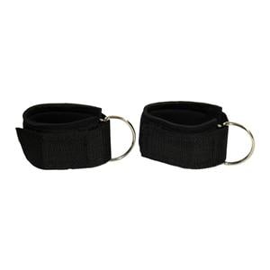 Padded Strap Velcro Black