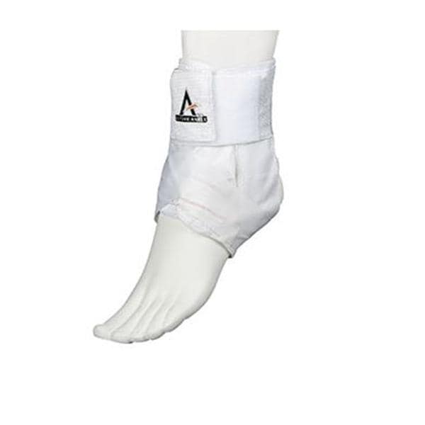 Active Ankle AS1 Pro Support Brace Ank Size Small 840 Denier Nyl/Neo Lft/Rt