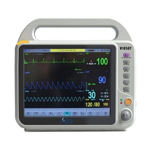 Axia V1050T Patient Monitor Ea