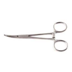 Econo Kelly Hemostatic Forcep Curved Stainless Steel Sterile 25/Bx