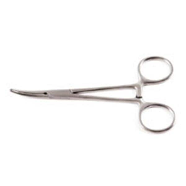 Econo Kelly Hemostatic Forcep Curved Stainless Steel Sterile 25/Bx