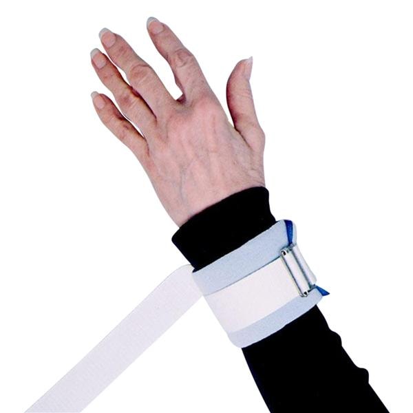 Dispos-A-Cuff Restraint Wrist/Ankle Universal Strap Fastening 36/Ca