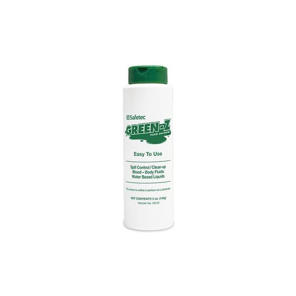 Green-Z Solidifier Spill Control 5oz 24/Ca